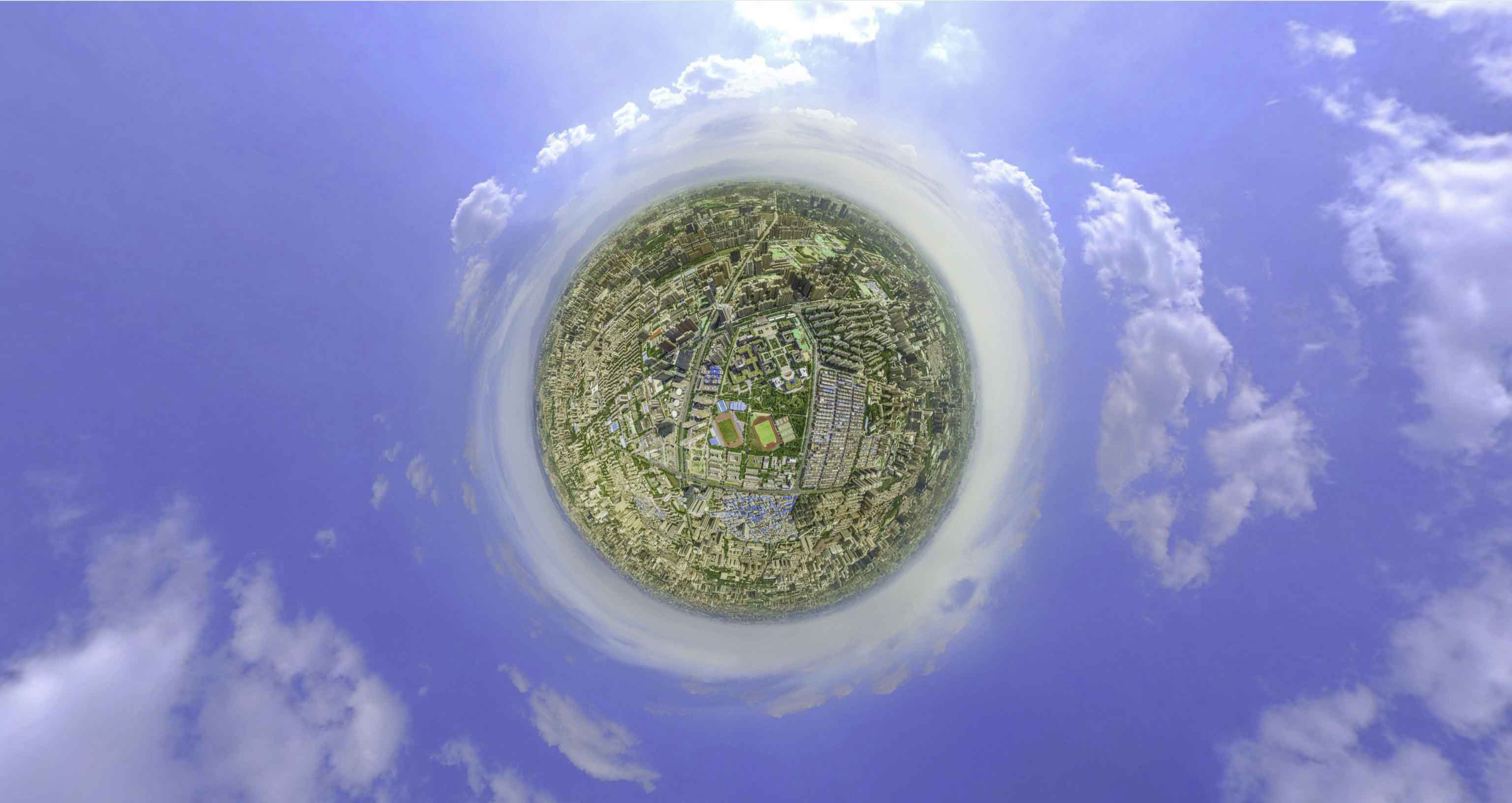 金江镇沣河金湾